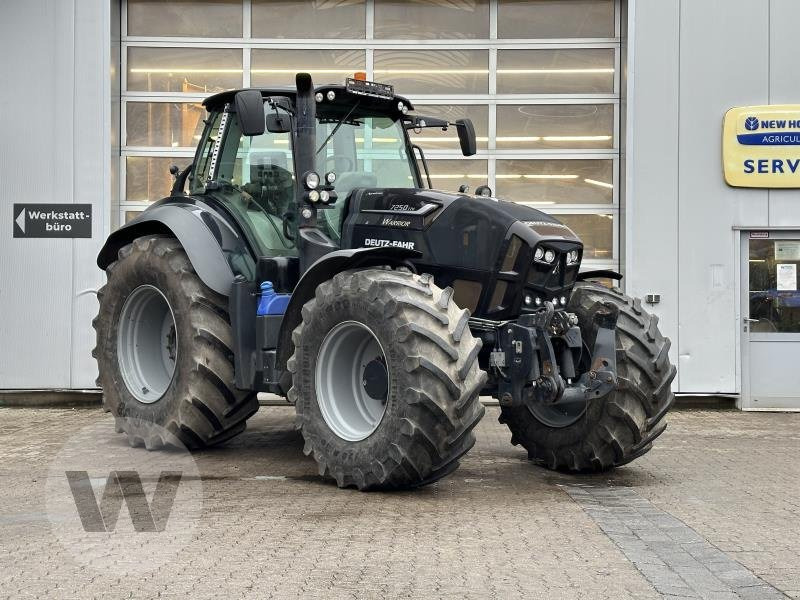 Τρακτέρ Deutz Agrotron 7250 TTV: φωτογραφία 11