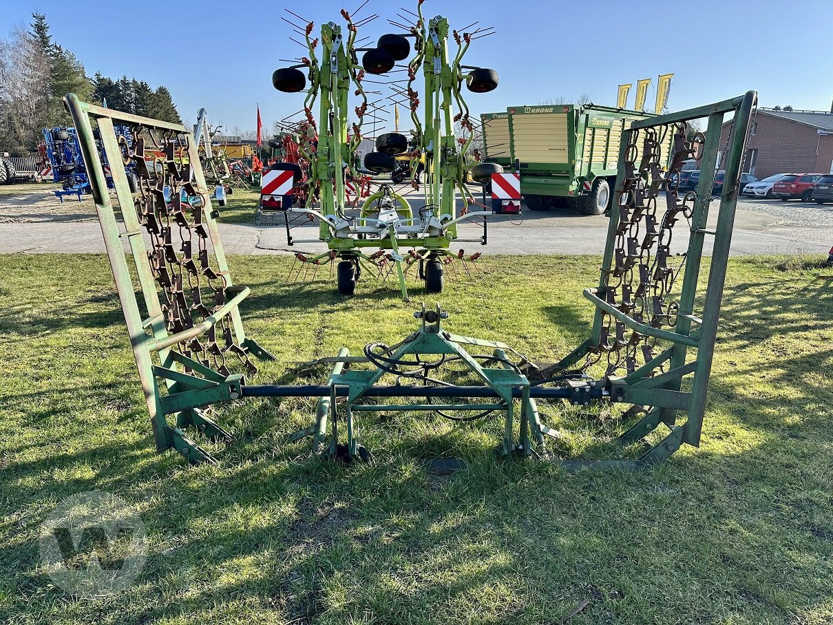 Düvelsdorf DGE604 - Σβάρνα λιβαδιών: φωτογραφία 1 Düvelsdorf DGE604 - Σβάρνα λιβαδιών: φωτογραφία 1