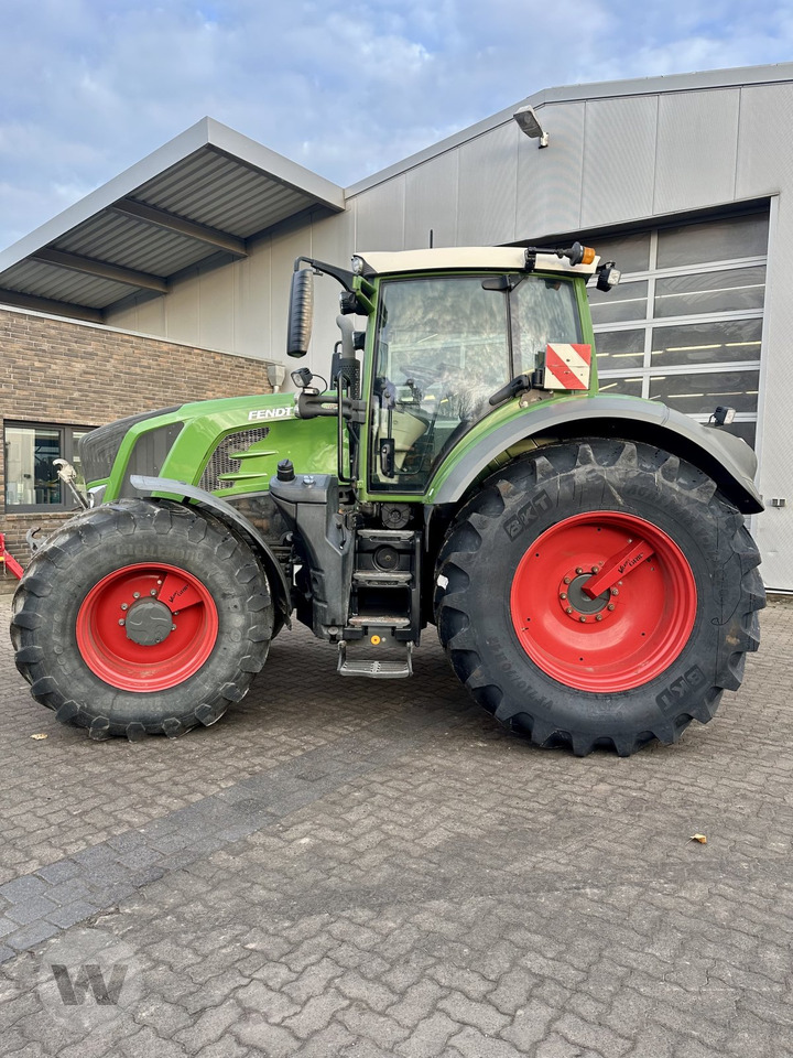 Μίσθωση Fendt 826 Vario ProfiPlus Fendt 826 Vario ProfiPlus: φωτογραφία 9