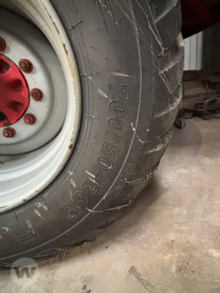 Ρυμούλκα για τρακτέρ Hawe SLW 40 T: φωτογραφία 13 Ρυμούλκα για τρακτέρ Hawe SLW 40 T: φωτογραφία 13