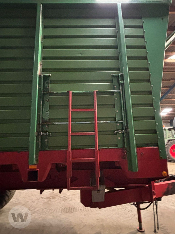 Hawe SLW 40 T - Ρυμούλκα για τρακτέρ: φωτογραφία 4 Hawe SLW 40 T - Ρυμούλκα για τρακτέρ: φωτογραφία 4