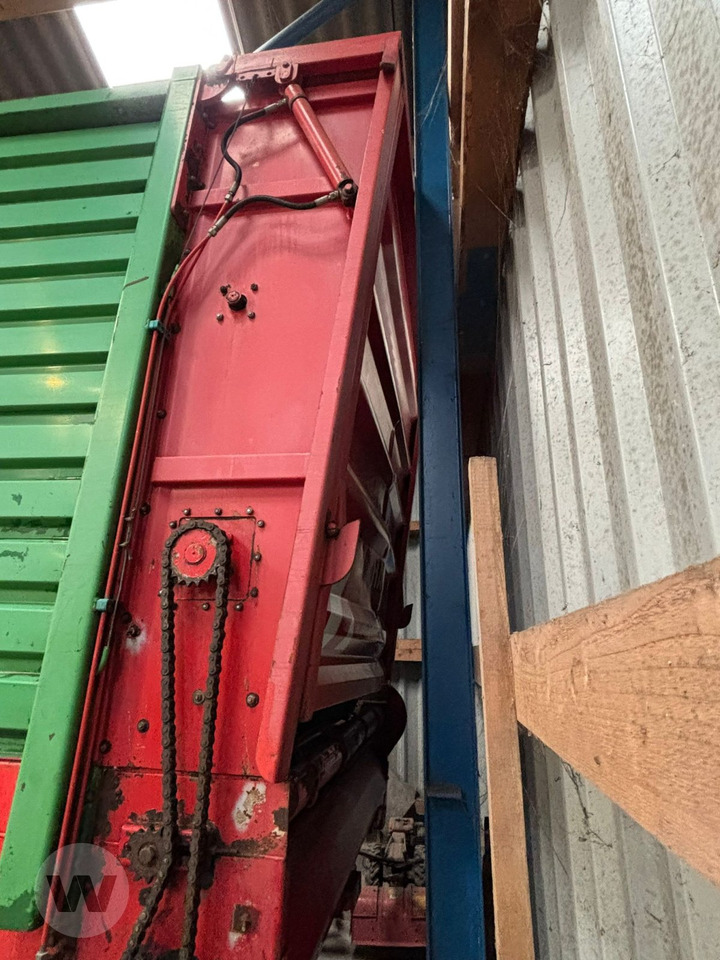 Ρυμούλκα για τρακτέρ Hawe SLW 40 T: φωτογραφία 8 Ρυμούλκα για τρακτέρ Hawe SLW 40 T: φωτογραφία 8