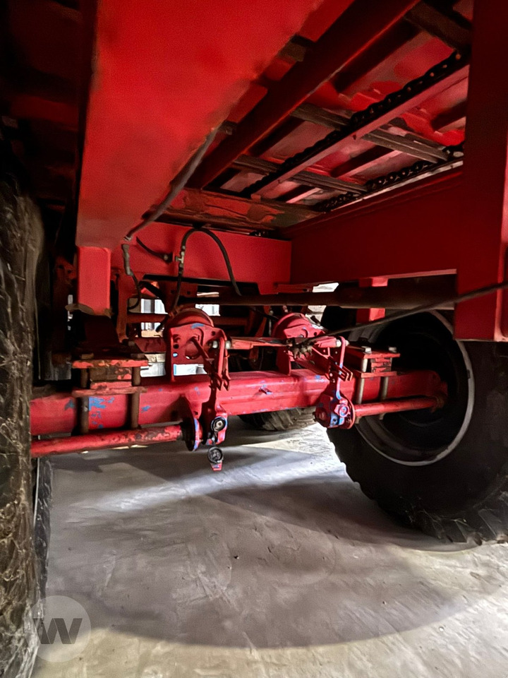 Ρυμούλκα για τρακτέρ Hawe SLW 40 T: φωτογραφία 15 Ρυμούλκα για τρακτέρ Hawe SLW 40 T: φωτογραφία 15