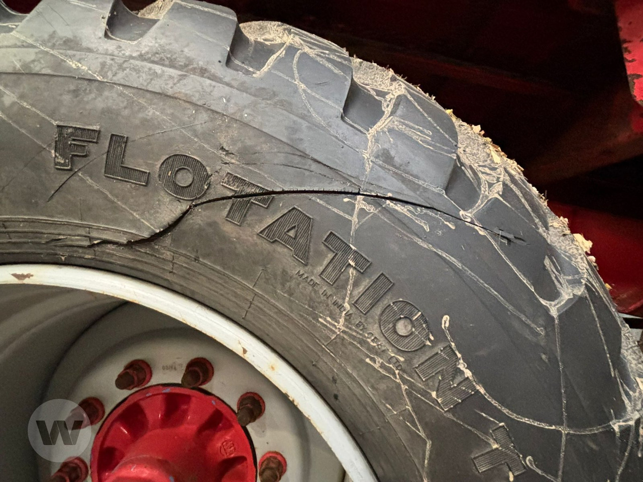 Ρυμούλκα για τρακτέρ Hawe SLW 40 T: φωτογραφία 12 Ρυμούλκα για τρακτέρ Hawe SLW 40 T: φωτογραφία 12