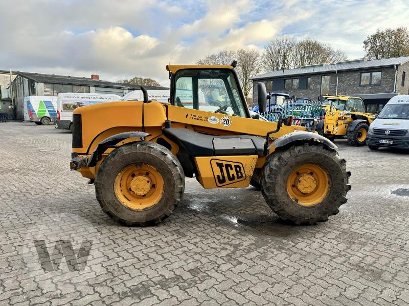 JCB 526-56 - Τηλεσκοπικός φορτωτής: φωτογραφία 5 JCB 526-56 - Τηλεσκοπικός φορτωτής: φωτογραφία 5