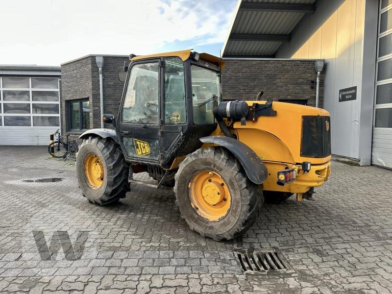 JCB 526-56 - Τηλεσκοπικός φορτωτής: φωτογραφία 4 JCB 526-56 - Τηλεσκοπικός φορτωτής: φωτογραφία 4