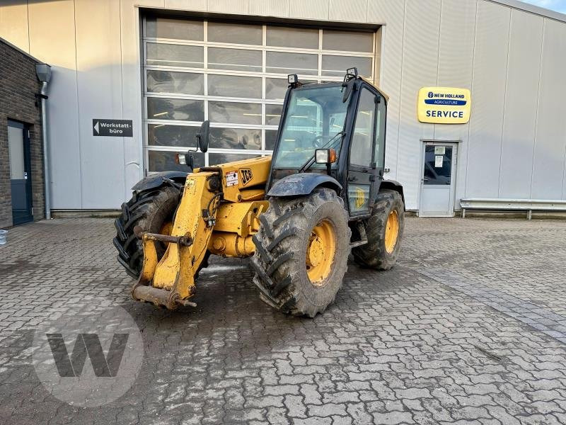 JCB 526-56 - Τηλεσκοπικός φορτωτής: φωτογραφία 2 JCB 526-56 - Τηλεσκοπικός φορτωτής: φωτογραφία 2