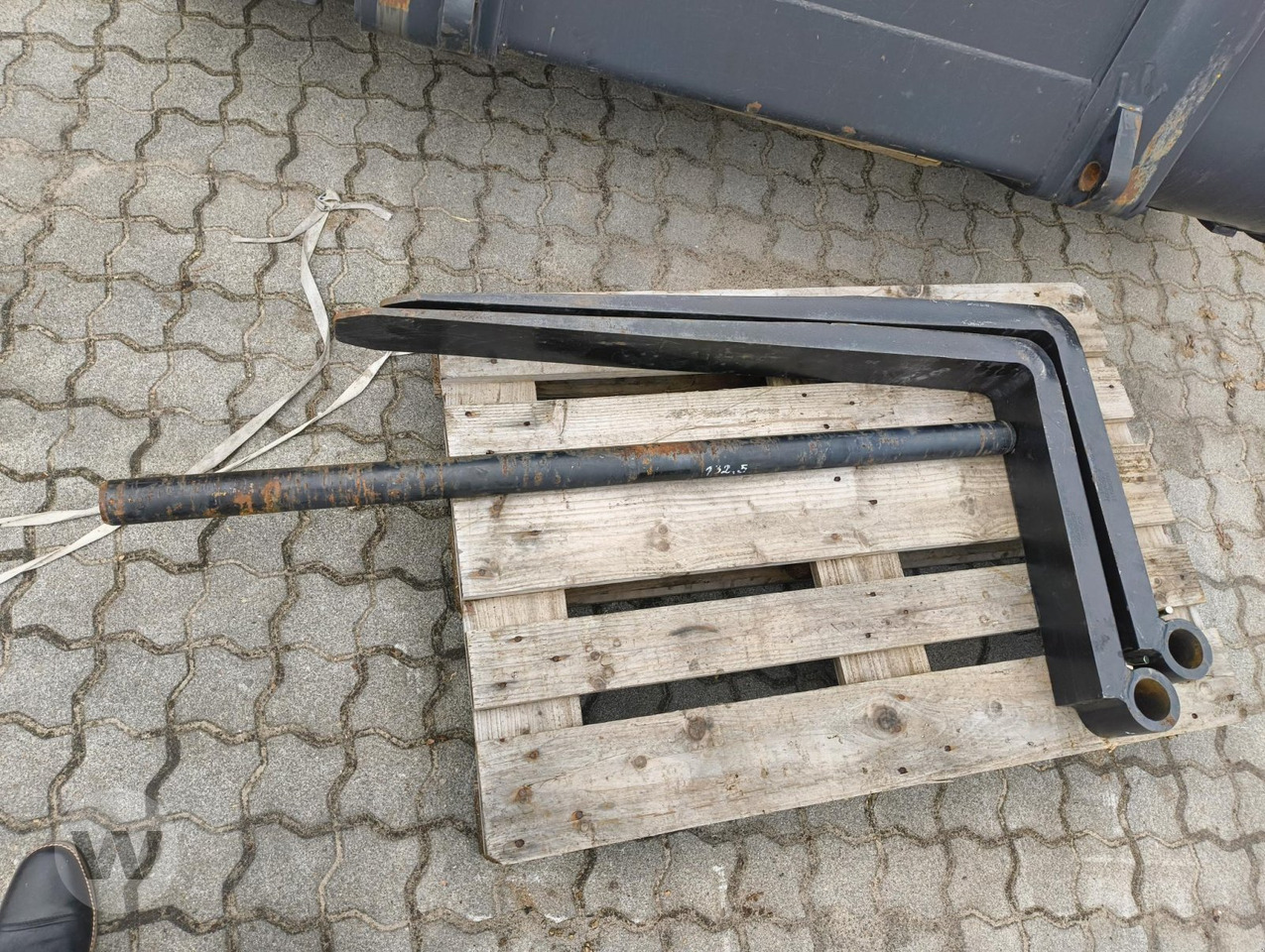 JCB PALETTENGABEL - Πιρούνες: φωτογραφία 1 JCB PALETTENGABEL - Πιρούνες: φωτογραφία 1