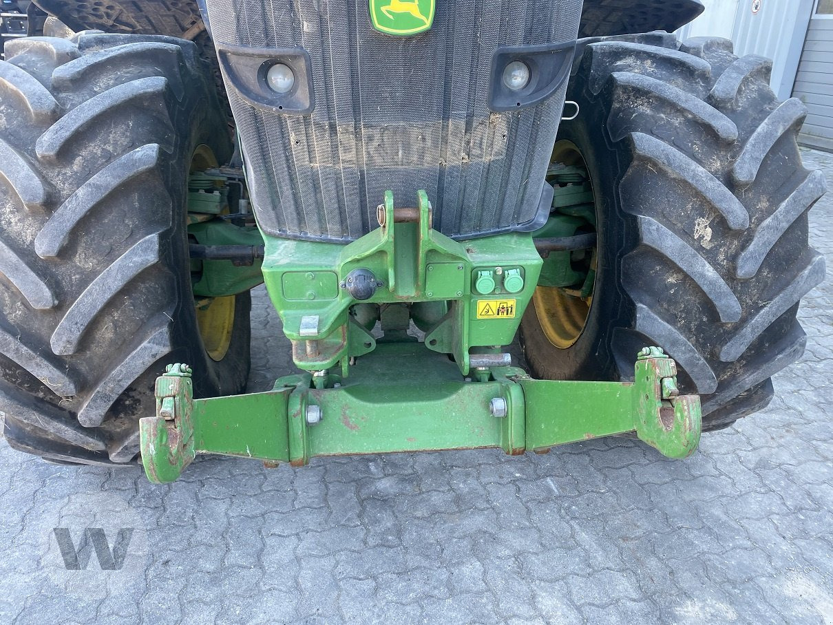 John Deere 7280R - Τρακτέρ: φωτογραφία 5 John Deere 7280R - Τρακτέρ: φωτογραφία 5