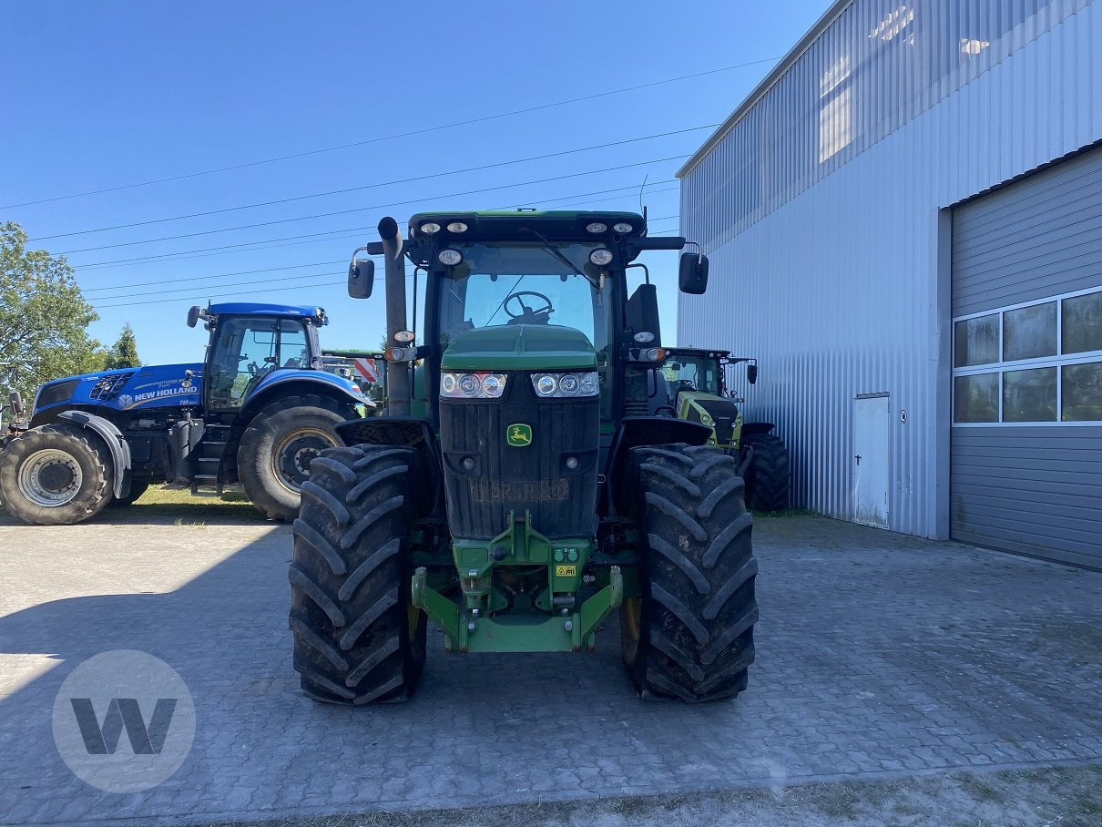 John Deere 7280R - Τρακτέρ: φωτογραφία 2 John Deere 7280R - Τρακτέρ: φωτογραφία 2