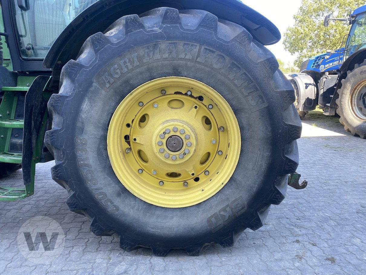 John Deere 7280R - Τρακτέρ: φωτογραφία 4 John Deere 7280R - Τρακτέρ: φωτογραφία 4