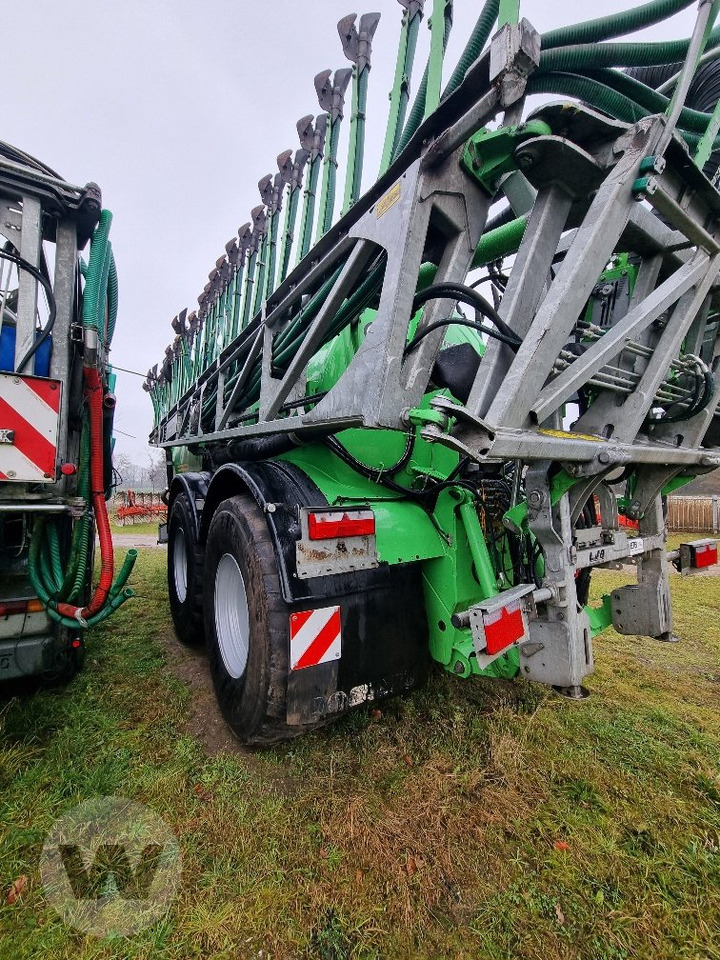 Joskin VOLUMETRA 18000D - Κοπροδιανομέας υγρής κοπριάς: φωτογραφία 4 Joskin VOLUMETRA 18000D - Κοπροδιανομέας υγρής κοπριάς: φωτογραφία 4