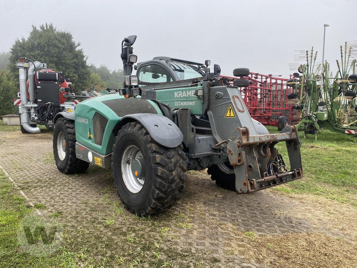 Kramer KT 559 - Τηλεσκοπικός φορτωτής: φωτογραφία 2 Kramer KT 559 - Τηλεσκοπικός φορτωτής: φωτογραφία 2