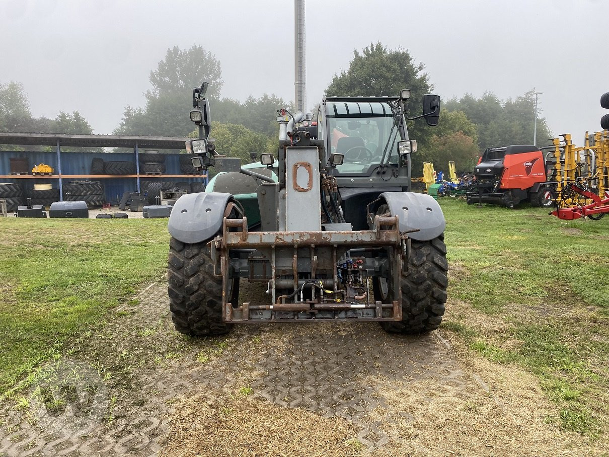 Kramer KT 559 - Τηλεσκοπικός φορτωτής: φωτογραφία 3 Kramer KT 559 - Τηλεσκοπικός φορτωτής: φωτογραφία 3