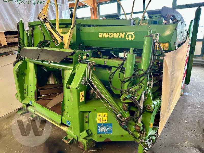 Krone EASY COLLECT 900 - Καλαμποκομαχαιρο: φωτογραφία 3 Krone EASY COLLECT 900 - Καλαμποκομαχαιρο: φωτογραφία 3