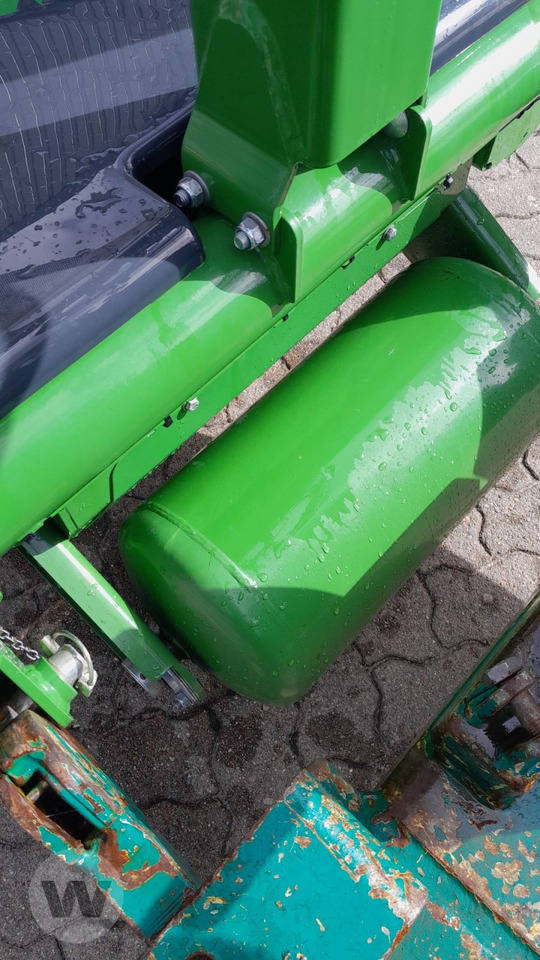 Krone EASY WRAP 150 - Μηχάνημα περιτύλιξης: φωτογραφία 4 Krone EASY WRAP 150 - Μηχάνημα περιτύλιξης: φωτογραφία 4