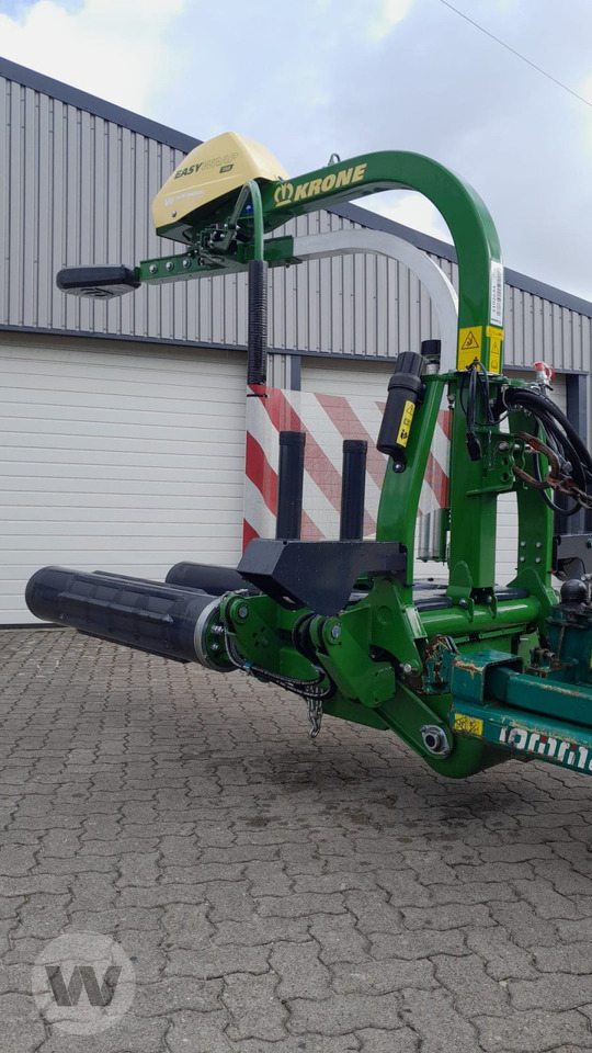 Krone EASY WRAP 150 - Μηχάνημα περιτύλιξης: φωτογραφία 5 Krone EASY WRAP 150 - Μηχάνημα περιτύλιξης: φωτογραφία 5