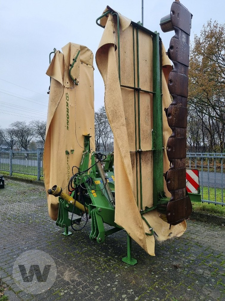 Krone Easy Cut 9140 Shift - Χορτοκοπτικό: φωτογραφία 2 Krone Easy Cut 9140 Shift - Χορτοκοπτικό: φωτογραφία 2