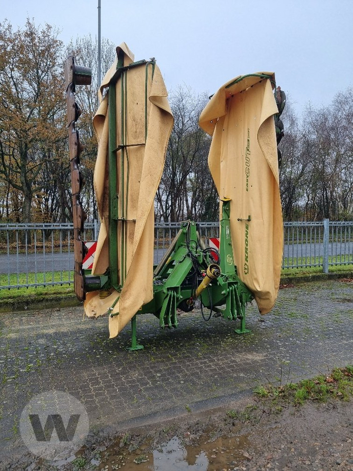 Krone Easy Cut 9140 Shift - Χορτοκοπτικό: φωτογραφία 1 Krone Easy Cut 9140 Shift - Χορτοκοπτικό: φωτογραφία 1