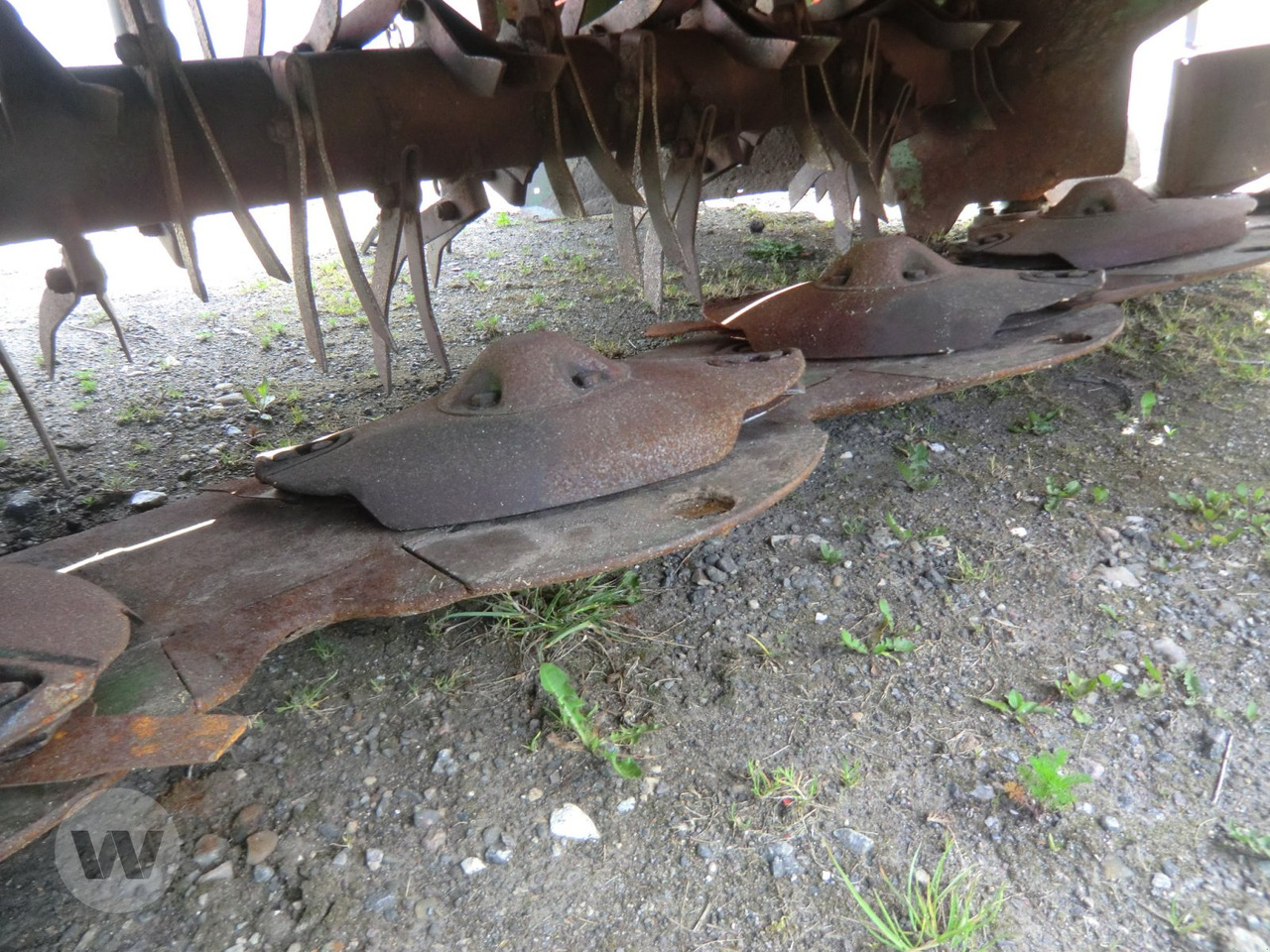 Krone Easy Cut F 320 CV - Χορτοκοπτικό: φωτογραφία 4 Krone Easy Cut F 320 CV - Χορτοκοπτικό: φωτογραφία 4