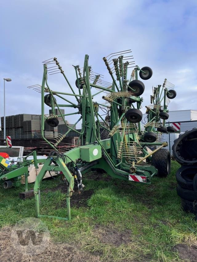Krone Swadro 1400 - Χορτοσυλλέκτης: φωτογραφία 2 Krone Swadro 1400 - Χορτοσυλλέκτης: φωτογραφία 2