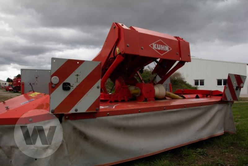 Kuhn FC 313 F - Χορτοκοπτικό: φωτογραφία 3 Kuhn FC 313 F - Χορτοκοπτικό: φωτογραφία 3