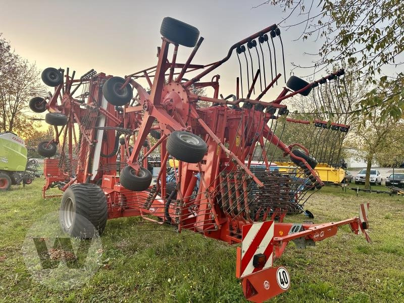 Kuhn GA 15031 - Χορτοσυλλέκτης: φωτογραφία 1 Kuhn GA 15031 - Χορτοσυλλέκτης: φωτογραφία 1