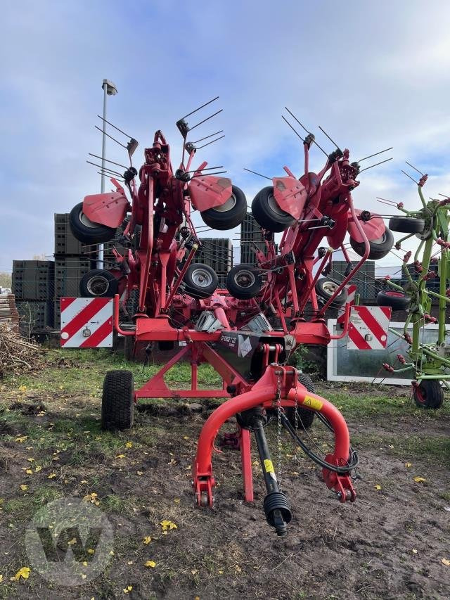 Kuhn GF 10802 - Χορτοσυλλέκτης: φωτογραφία 2 Kuhn GF 10802 - Χορτοσυλλέκτης: φωτογραφία 2