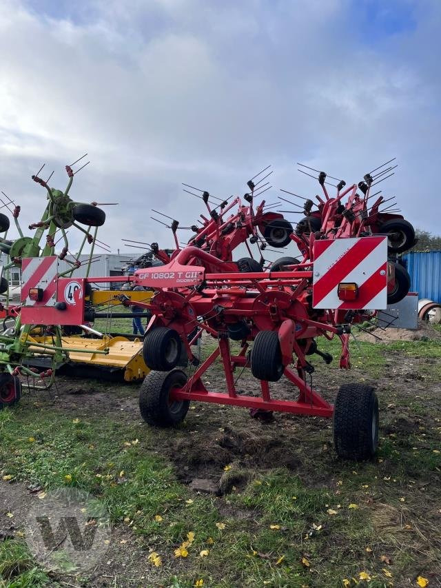 Kuhn GF 10802 - Χορτοσυλλέκτης: φωτογραφία 5 Kuhn GF 10802 - Χορτοσυλλέκτης: φωτογραφία 5