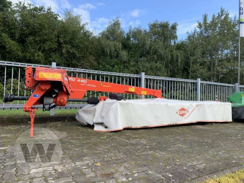 Kuhn GMD 4410 - Χορτοκοπτικό: φωτογραφία 1 Kuhn GMD 4410 - Χορτοκοπτικό: φωτογραφία 1