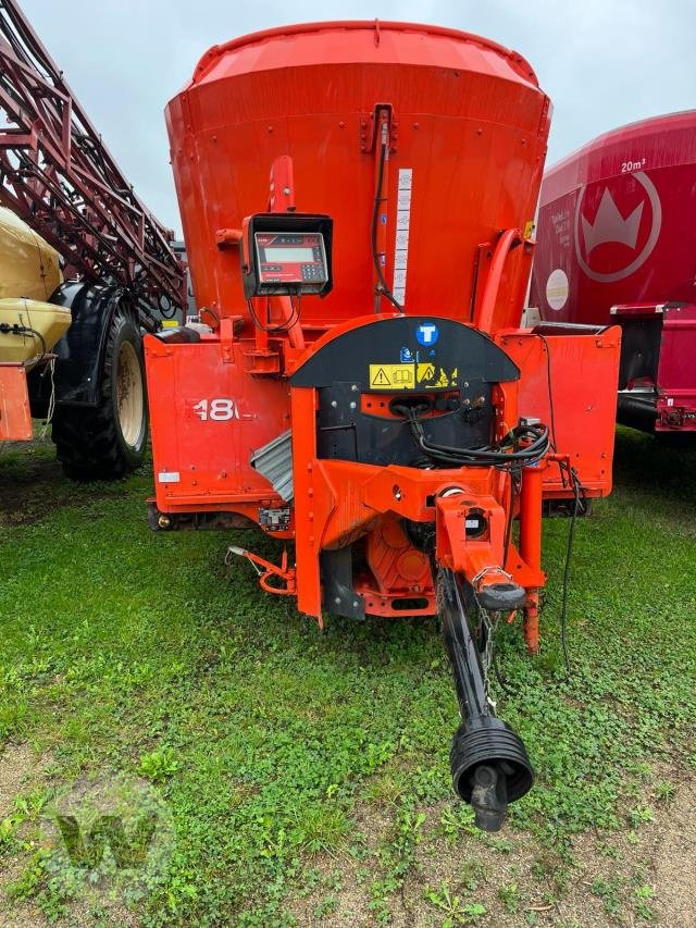Kuhn Profile 1480 - Ενσιροδιανομέας: φωτογραφία 1 Kuhn Profile 1480 - Ενσιροδιανομέας: φωτογραφία 1