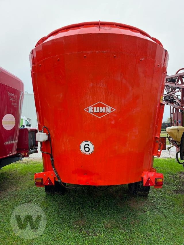 Kuhn Profile 1480 - Ενσιροδιανομέας: φωτογραφία 2 Kuhn Profile 1480 - Ενσιροδιανομέας: φωτογραφία 2
