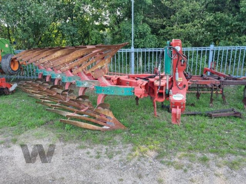 Kverneland EG 85 Vario - Άροτρο: φωτογραφία 1 Kverneland EG 85 Vario - Άροτρο: φωτογραφία 1