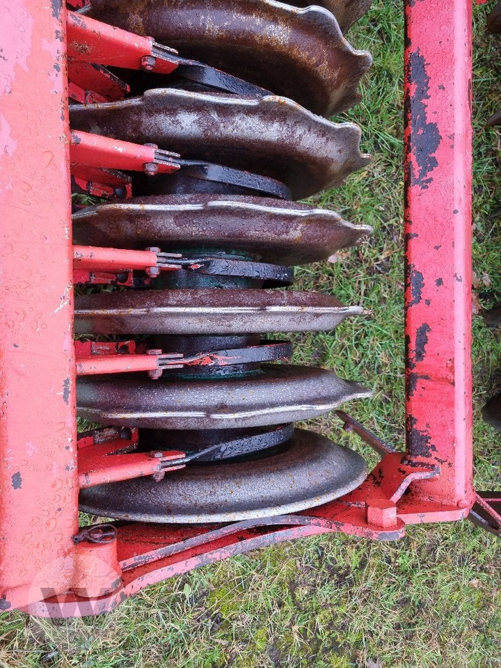 Kverneland QUALIDISC 5000 F - Δισκοσβάρνα: φωτογραφία 4 Kverneland QUALIDISC 5000 F - Δισκοσβάρνα: φωτογραφία 4