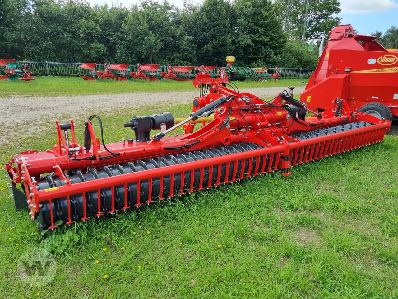 Kverneland Rotago 4060 F - Σβολοκόπτης: φωτογραφία 3 Kverneland Rotago 4060 F - Σβολοκόπτης: φωτογραφία 3
