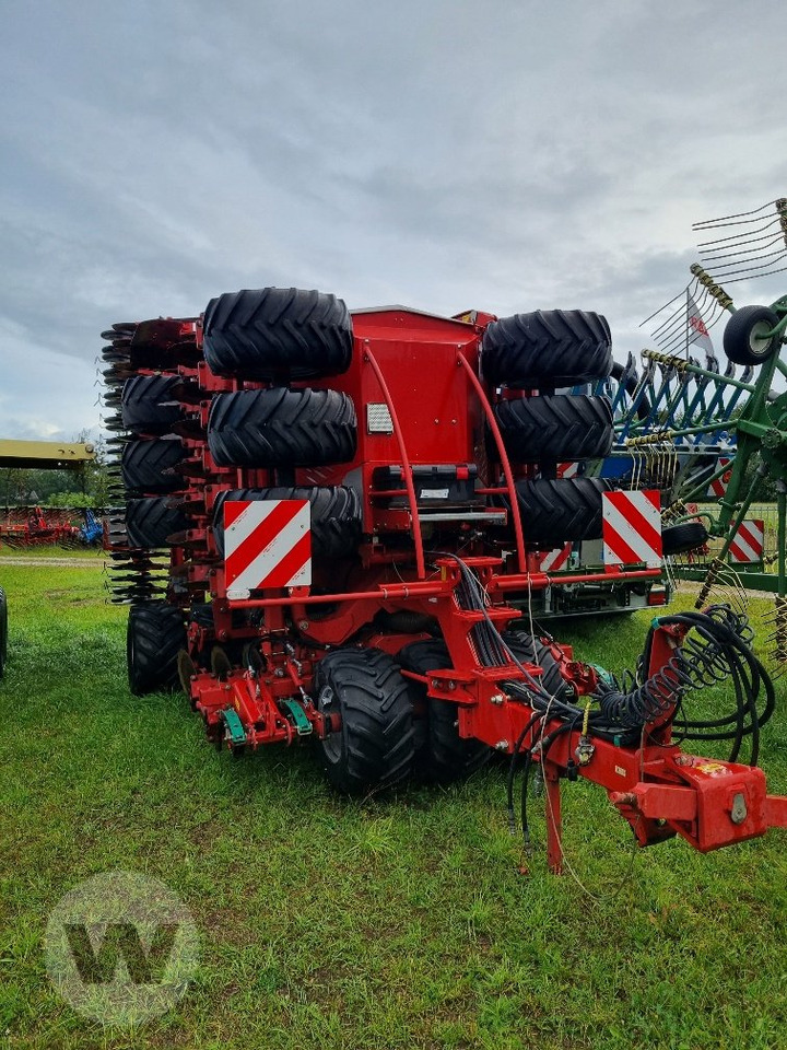 Kverneland U-Drill - Σπαρτική μηχανή: φωτογραφία 1 Kverneland U-Drill - Σπαρτική μηχανή: φωτογραφία 1