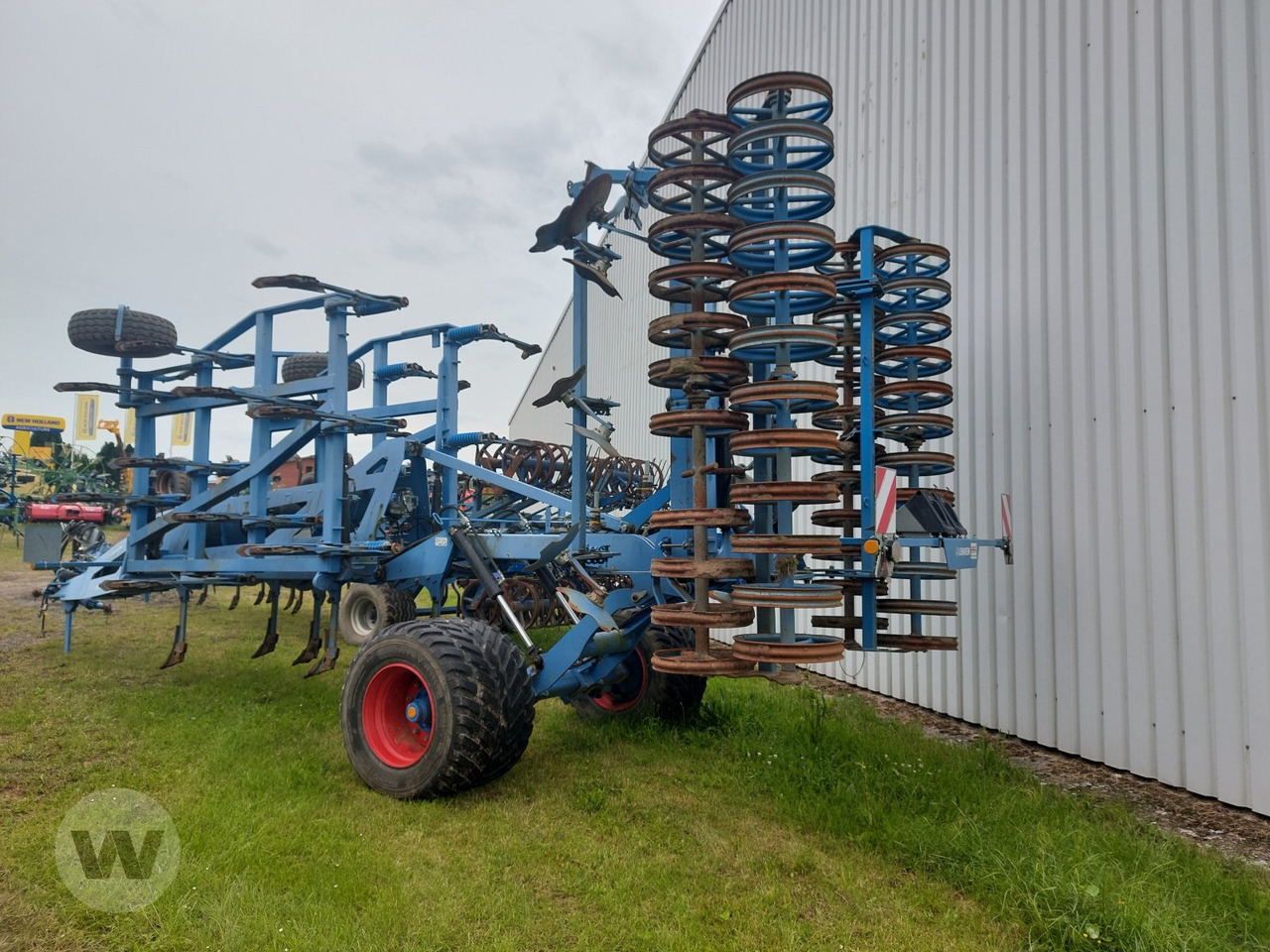 Lemken KARAT 12 KUA - Καλλιεργητής: φωτογραφία 1 Lemken KARAT 12 KUA - Καλλιεργητής: φωτογραφία 1