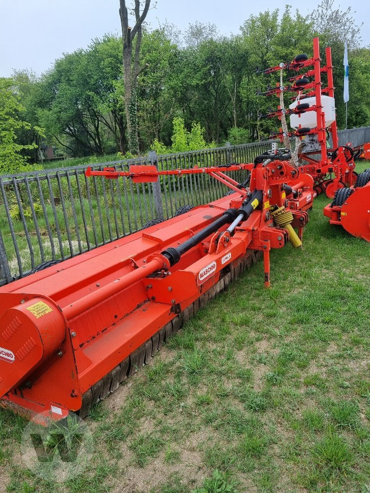 Maschio Gemella 620 - Καταστροφέας: φωτογραφία 1 Maschio Gemella 620 - Καταστροφέας: φωτογραφία 1