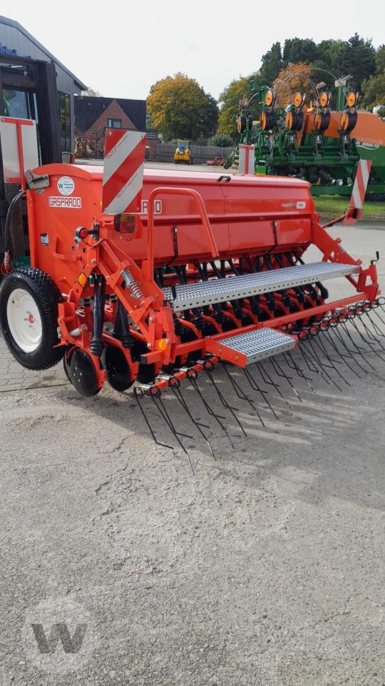 Maschio Nina 30 - Σπαρτική μηχανή: φωτογραφία 1 Maschio Nina 30 - Σπαρτική μηχανή: φωτογραφία 1