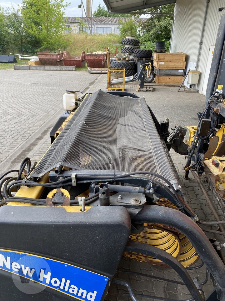 New Holland 270 FP - Εξαρτηματα - Ενσιρωτική μηχανή: φωτογραφία 5 New Holland 270 FP - Εξαρτηματα - Ενσιρωτική μηχανή: φωτογραφία 5