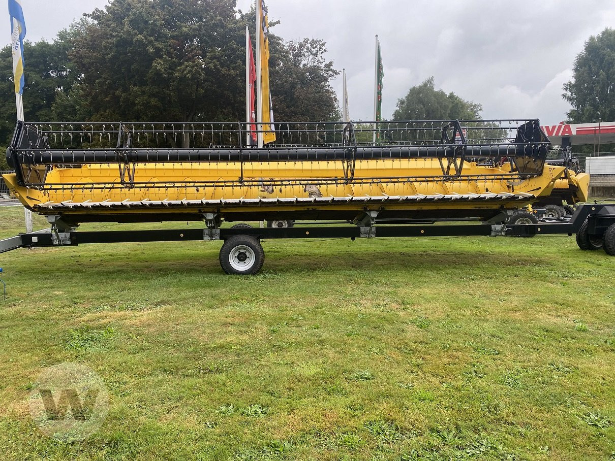 New Holland 760 CG VARIFEED - Θεριζοαλωνιστική μηχανή - κεφαλή: φωτογραφία 1 New Holland 760 CG VARIFEED - Θεριζοαλωνιστική μηχανή - κεφαλή: φωτογραφία 1