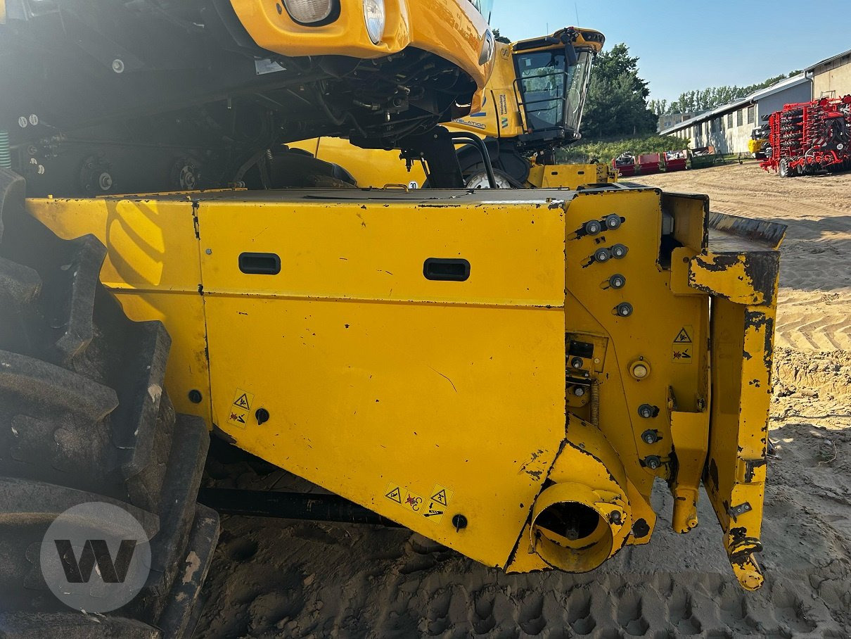 New Holland CR 9070 ELEV - Τρακτέρ: φωτογραφία 5 New Holland CR 9070 ELEV - Τρακτέρ: φωτογραφία 5