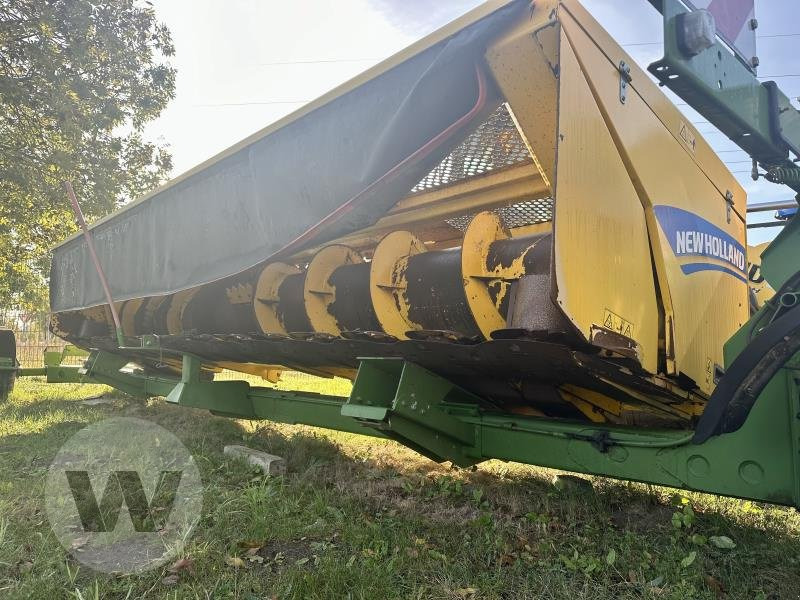 New Holland GPS Schneidwerk - Εξαρτηματα - Ενσιρωτική μηχανή: φωτογραφία 1 New Holland GPS Schneidwerk - Εξαρτηματα - Ενσιρωτική μηχανή: φωτογραφία 1
