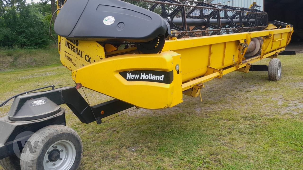 New Holland Schneidwerk 9,10 m - Θεριζοαλωνιστική μηχανή - κεφαλή: φωτογραφία 4 New Holland Schneidwerk 9,10 m - Θεριζοαλωνιστική μηχανή - κεφαλή: φωτογραφία 4