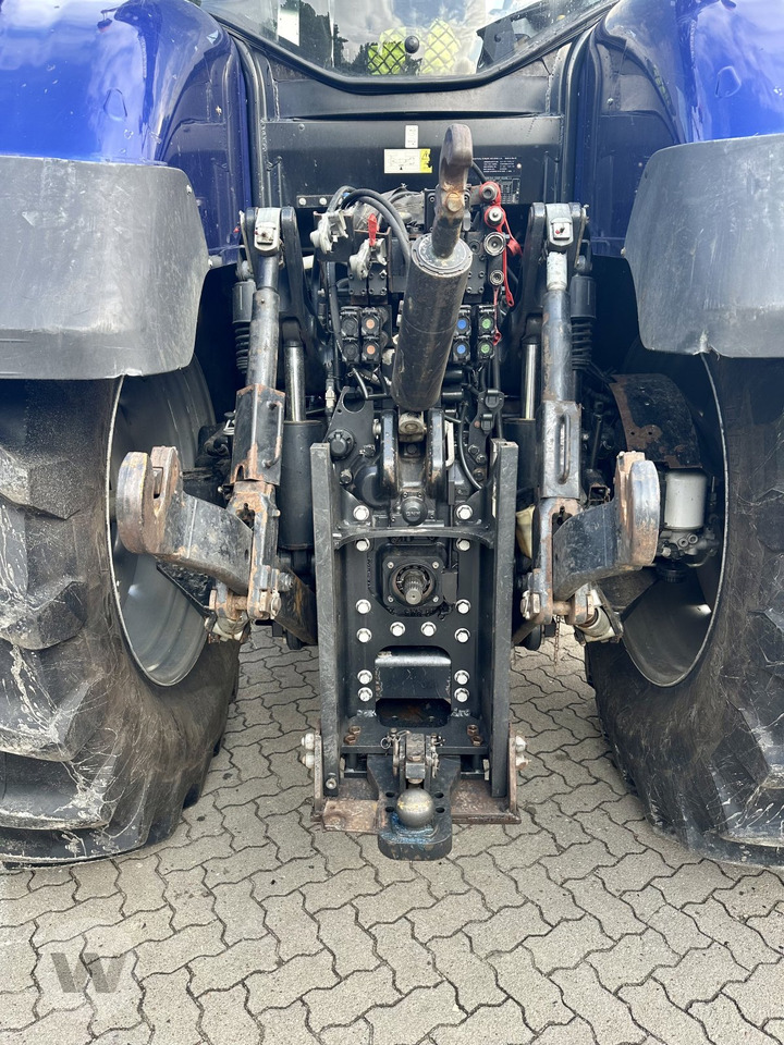 Τρακτέρ New Holland T 7.270 AC: φωτογραφία 14 Τρακτέρ New Holland T 7.270 AC: φωτογραφία 14