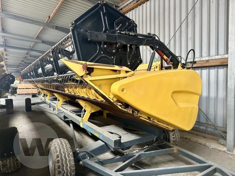 New Holland VARIFEED 35V - Θεριζοαλωνιστική μηχανή - κεφαλή: φωτογραφία 2 New Holland VARIFEED 35V - Θεριζοαλωνιστική μηχανή - κεφαλή: φωτογραφία 2