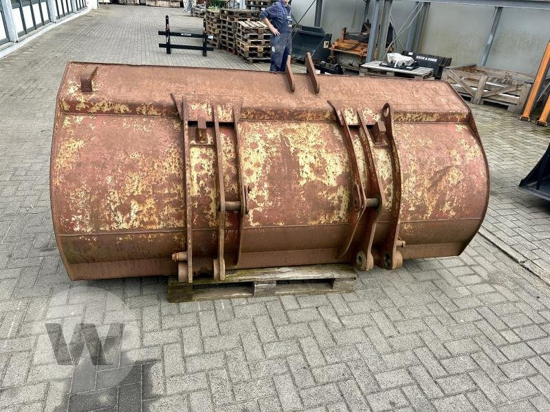 Ελαστιχοφόρος φορτωτής O&K L 18: φωτογραφία 14
