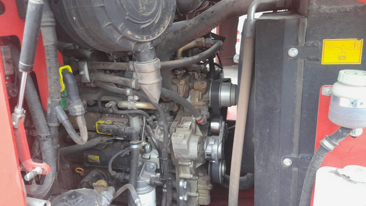 Schäffer 8600 Z - Σπαστός φορτωτής: φωτογραφία 5 Schäffer 8600 Z - Σπαστός φορτωτής: φωτογραφία 5