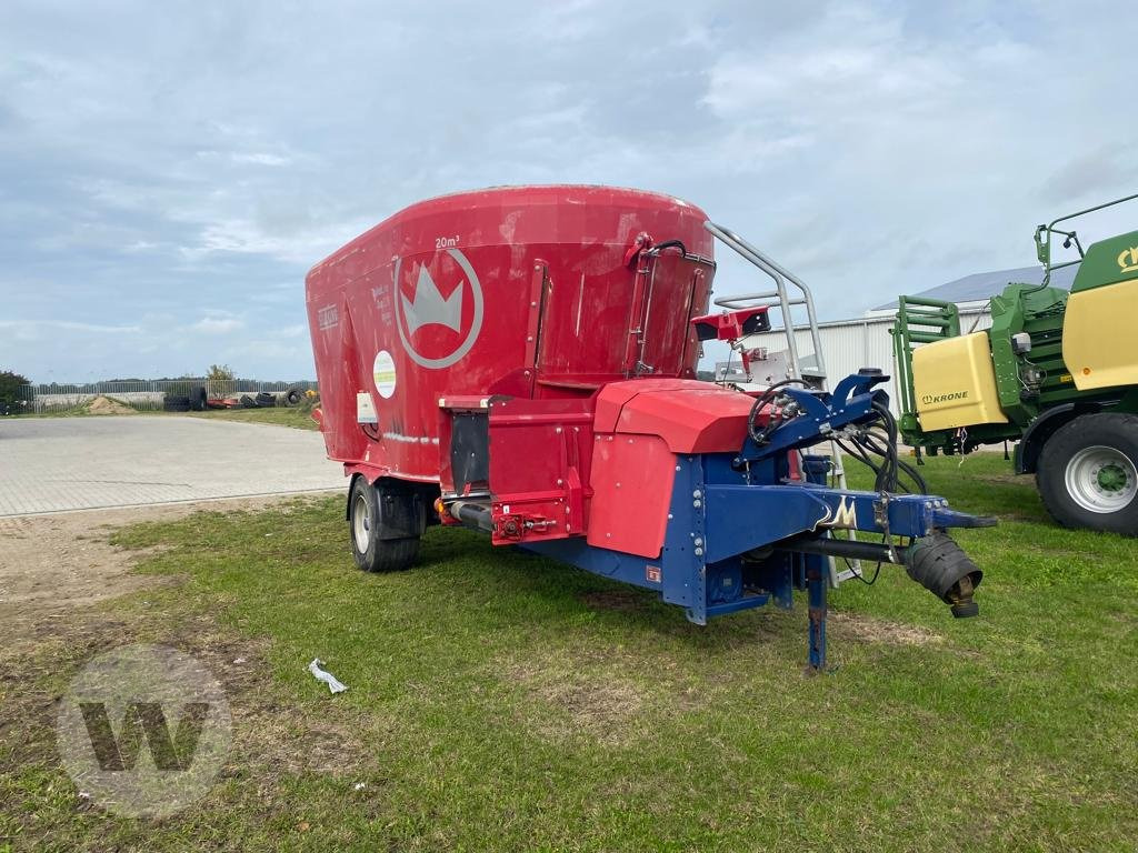 Siloking Trailed Line Duo 2218-20 - Ενσιροδιανομέας: φωτογραφία 1 Siloking Trailed Line Duo 2218-20 - Ενσιροδιανομέας: φωτογραφία 1