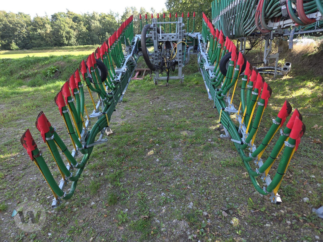 Zunhammer Glidefix-Verteiler - Μπεκ λυμάτων: φωτογραφία 1 Zunhammer Glidefix-Verteiler - Μπεκ λυμάτων: φωτογραφία 1